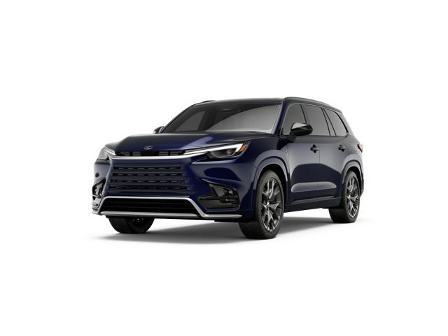 2026 Lexus TX Hybrid's photo