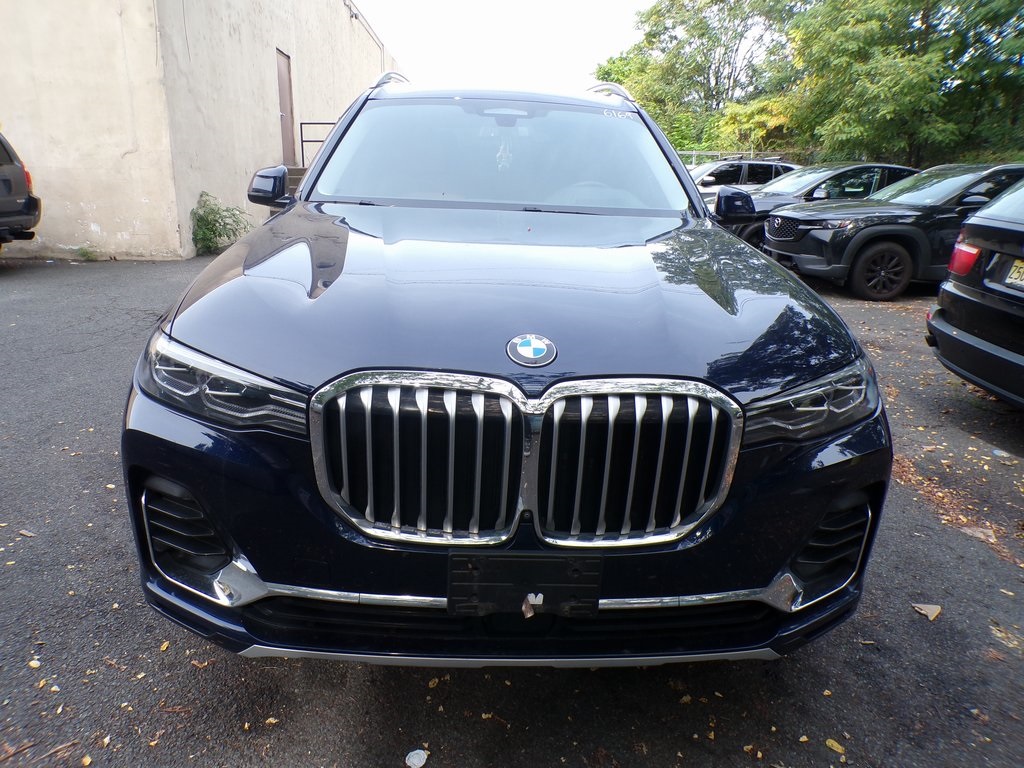 2022 Bmw X7 xDrive40i photo 2