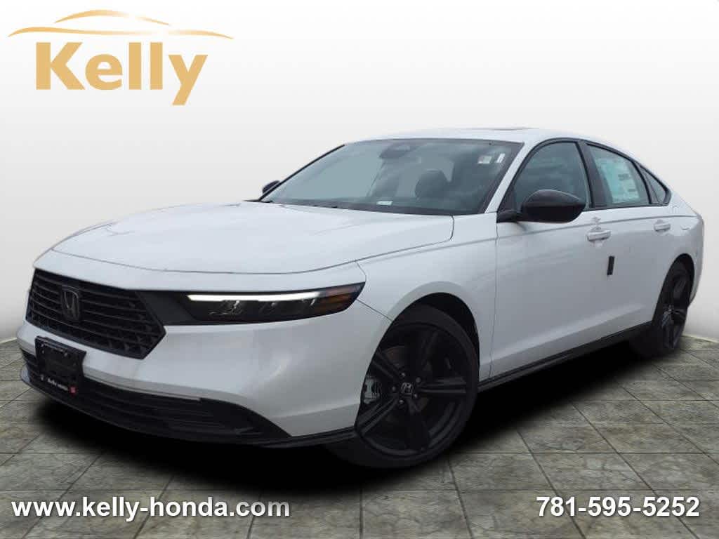 2025 Honda Accord Hybrid Sport-L's photo