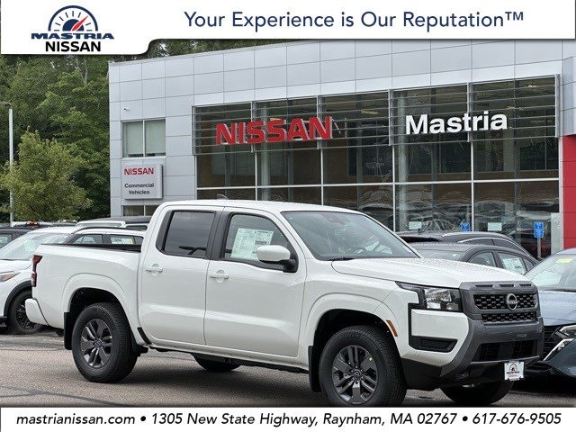 2025 Nissan Frontier SV's photo