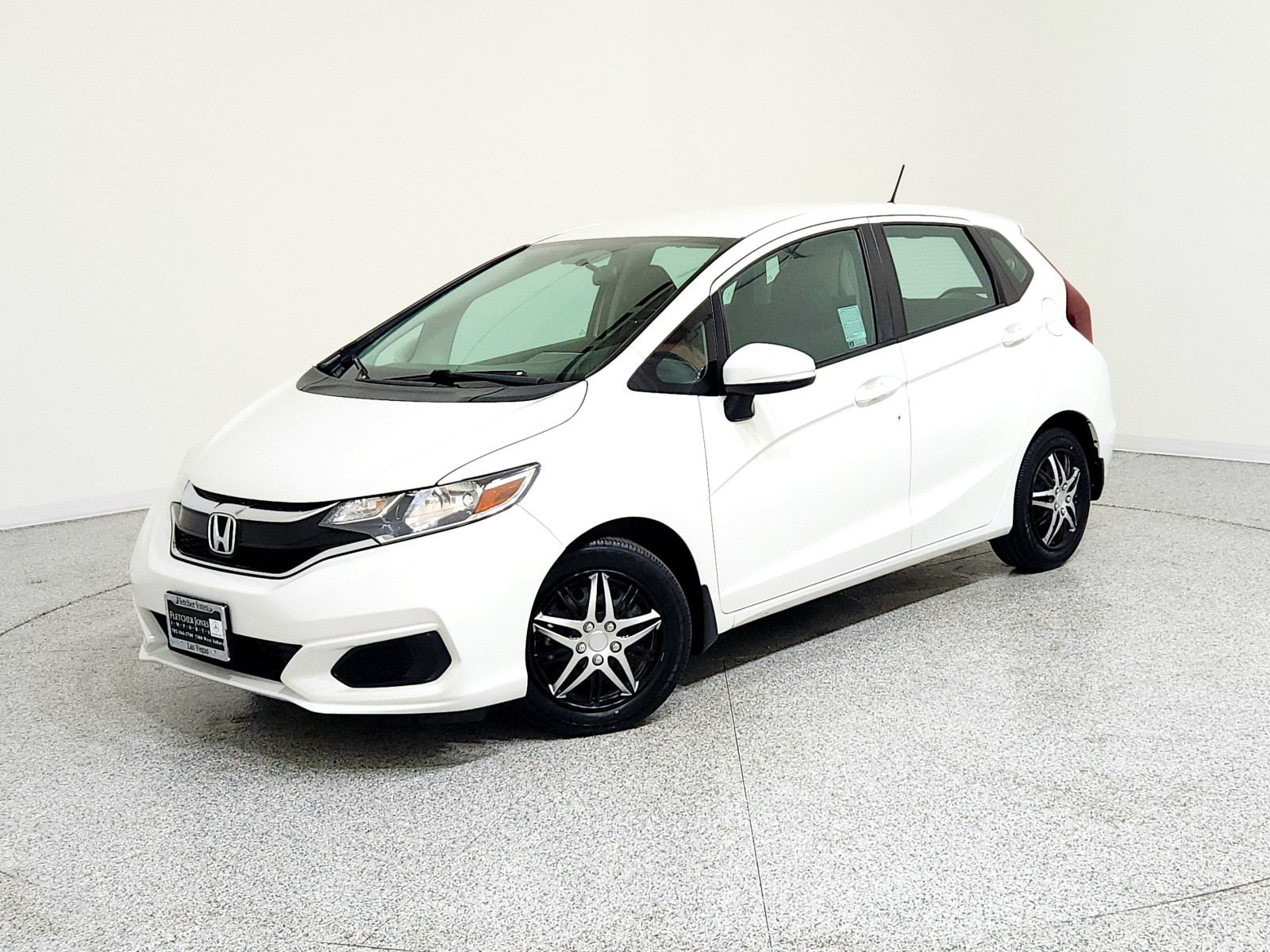 2019 Honda Fit LX