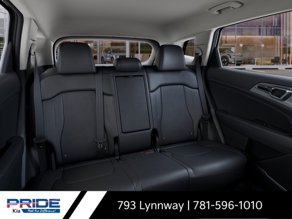 2026 Kia Sportage Hybrid EX photo 15