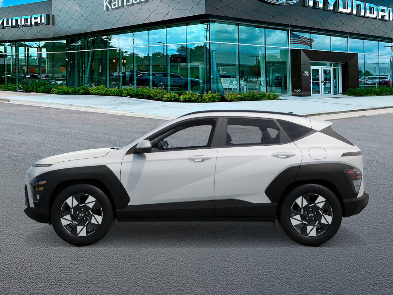 2025 Hyundai Kona SEL photo 3