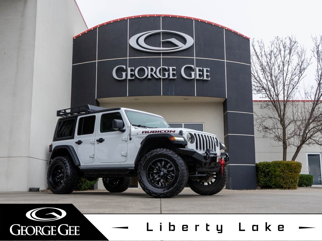 2021 Jeep Wrangler Unlimited Rubicon's photo