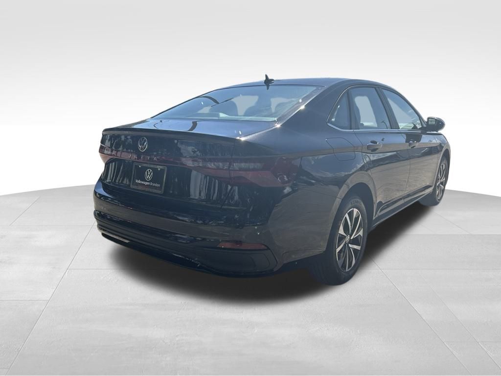 2025 Volkswagen Jetta 1.5T S photo 3