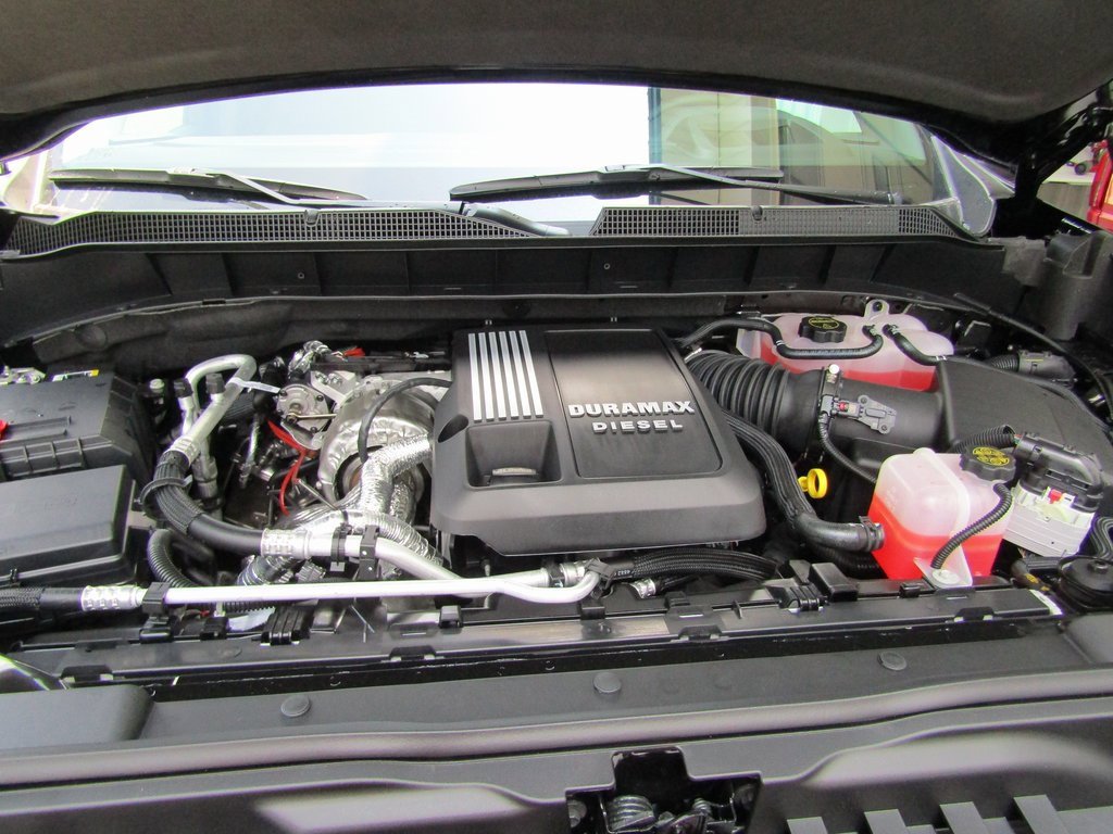 2026 Chevrolet Silverado 1500 LTZ photo 33