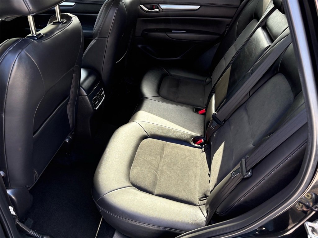 2022 Mazda CX-5 2.5 Select photo 12