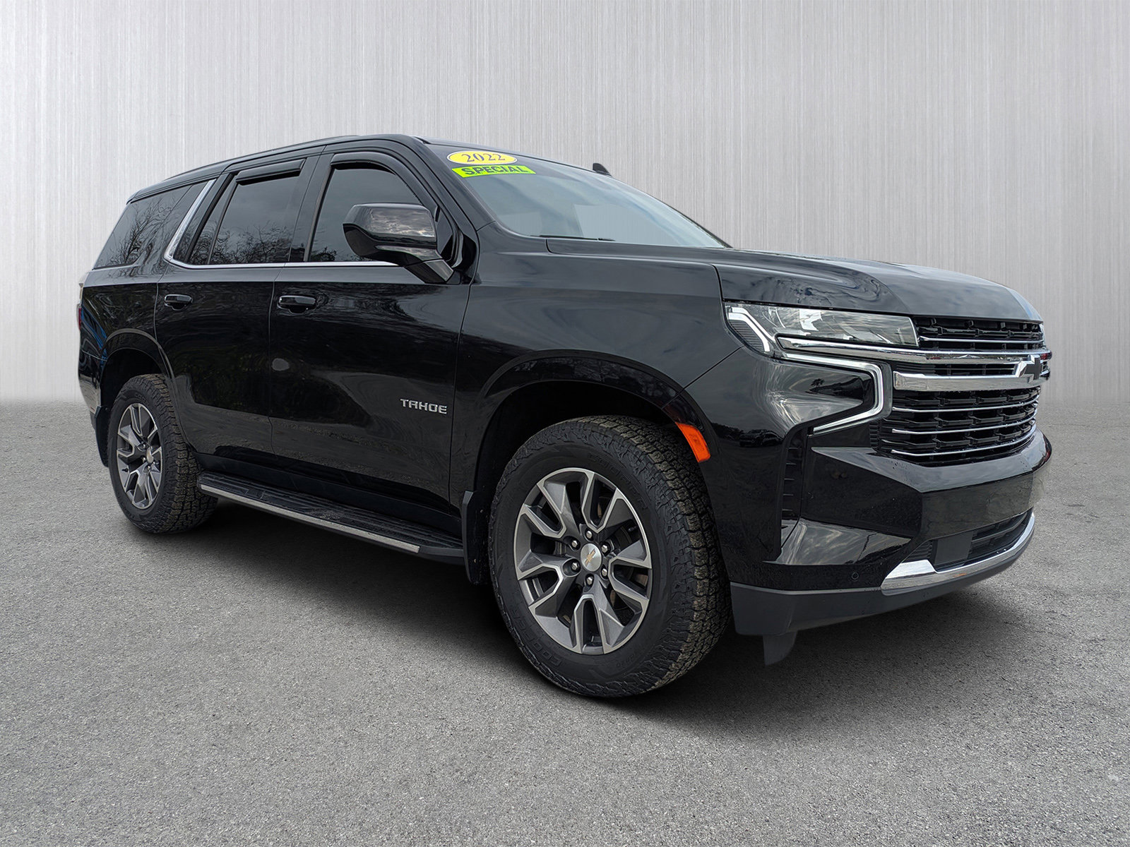 2022 Chevrolet Tahoe LT's photo