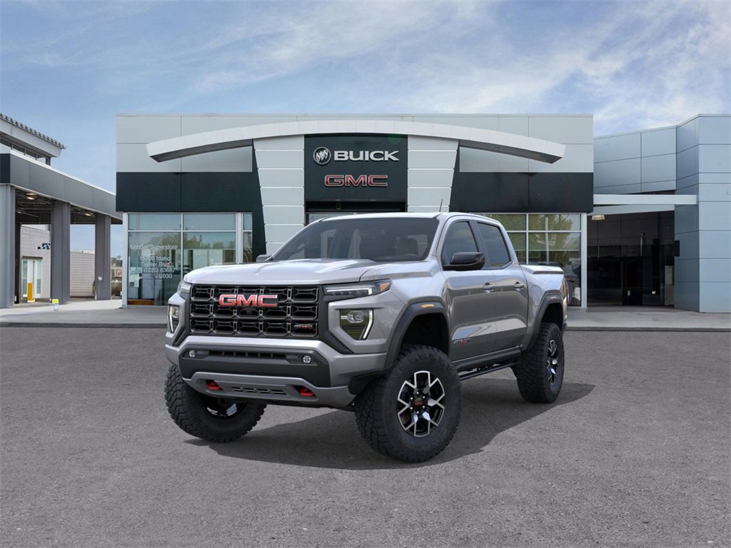2026 Gmc Canyon AT4X photo 8