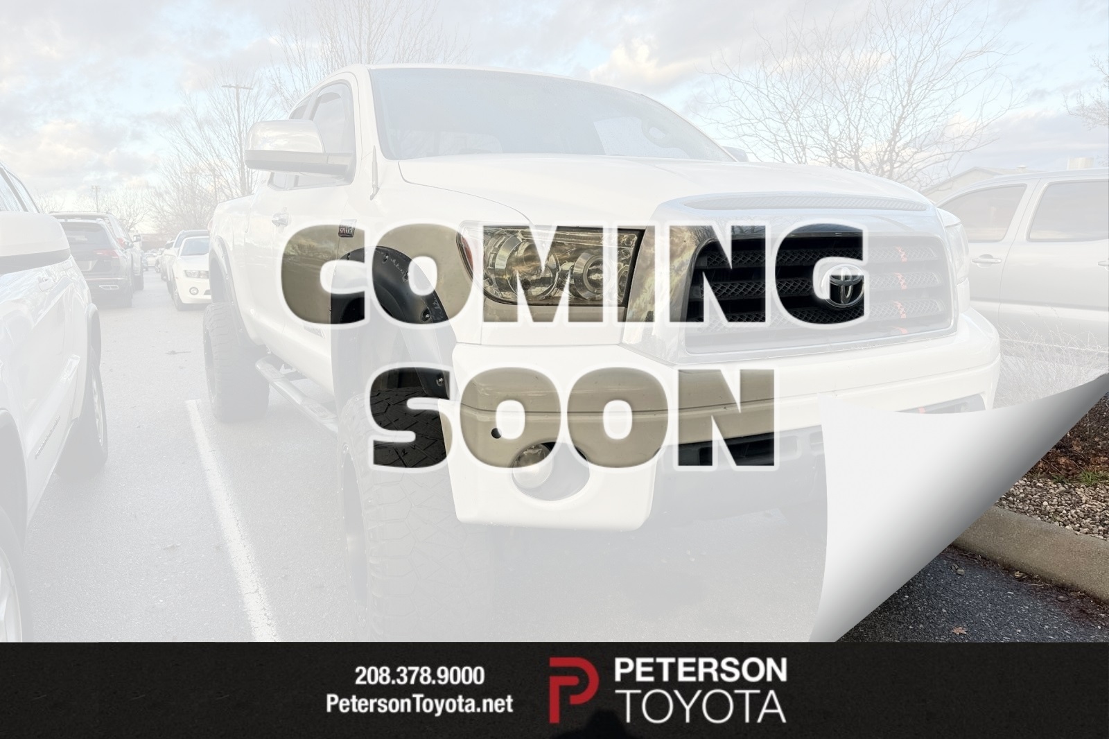 2008 Toyota Tundra Limited's photo