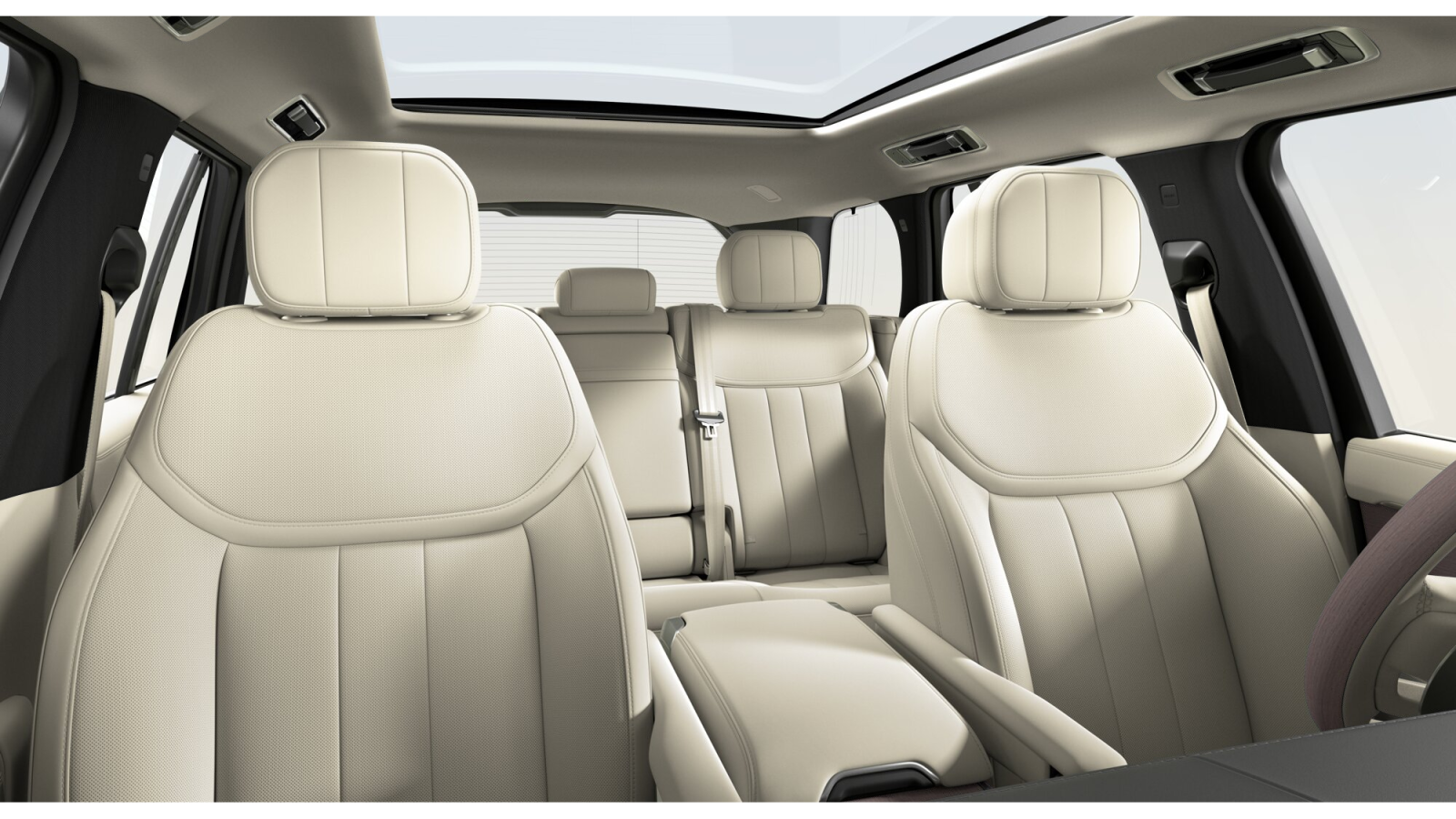 2025 LAND ROVER RANGE ROVER - Image 5