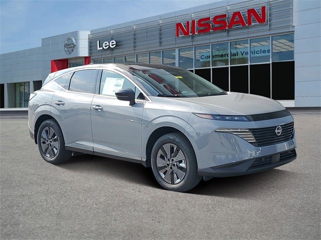 New 2025 Nissan Murano SL Crossover in Fort Walton Beach