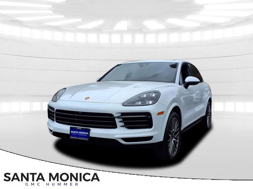 2022 Porsche Cayenne