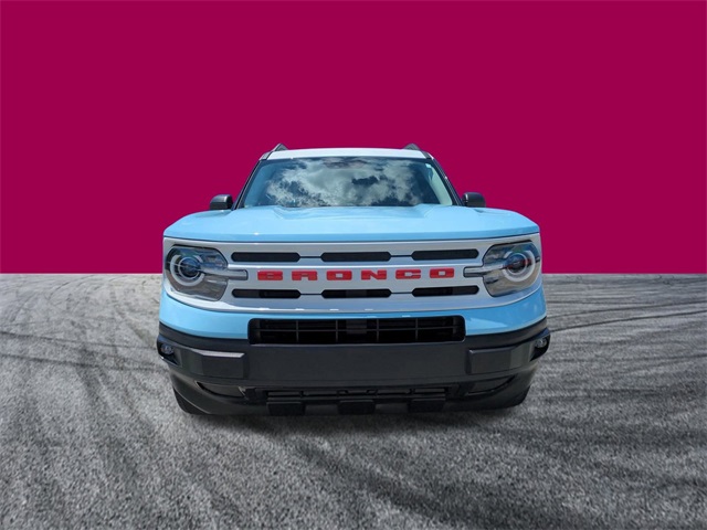 2024 Ford Bronco Sport Heritage photo 4