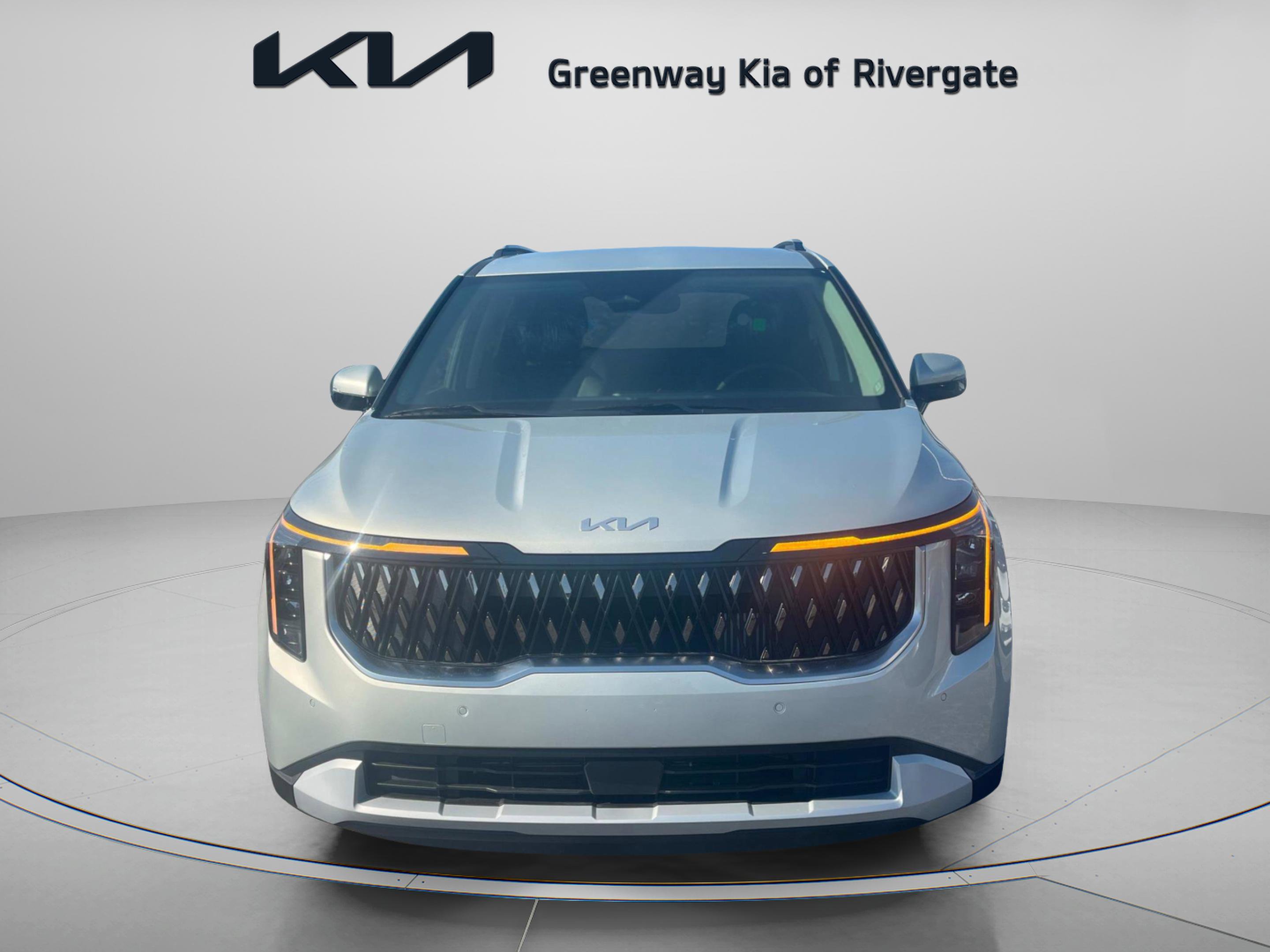 2026 Kia Carnival EX photo 2