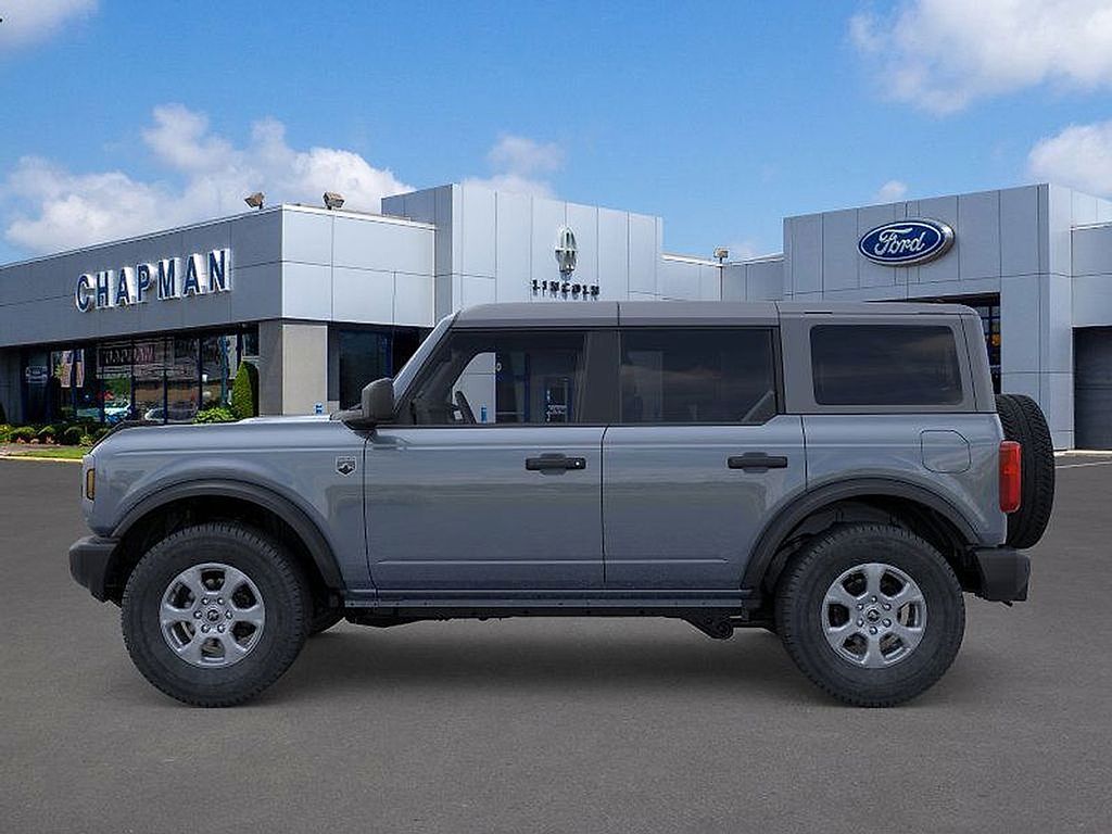 2025 Ford Bronco Big Bend photo 2