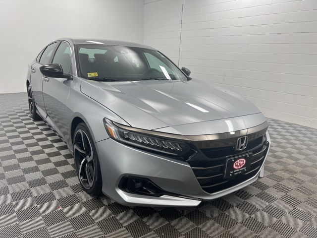 2022 Honda Accord Sport's photo