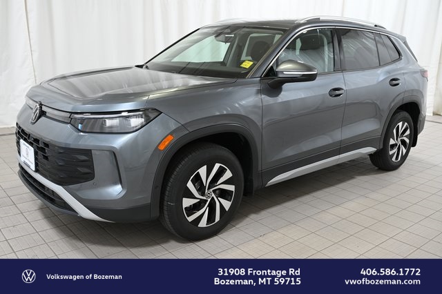 2025 Volkswagen Tiguan S's photo