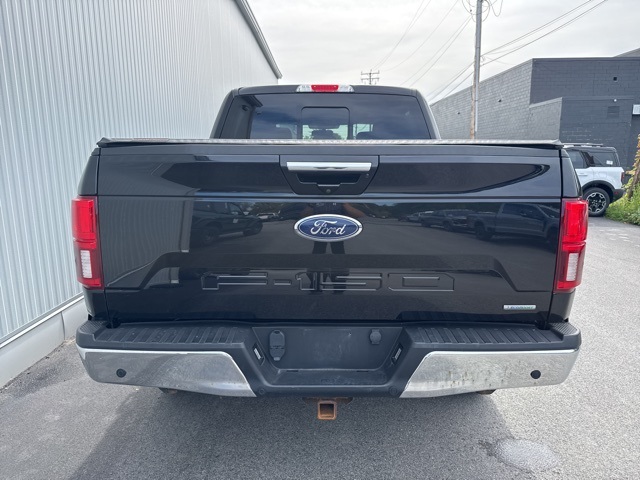 2020 Ford F-150 Lariat photo 4