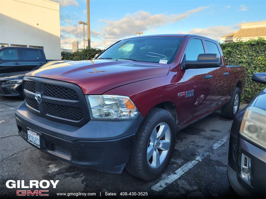 2014 RAM Ram 1500 Pickup Tradesman's photo