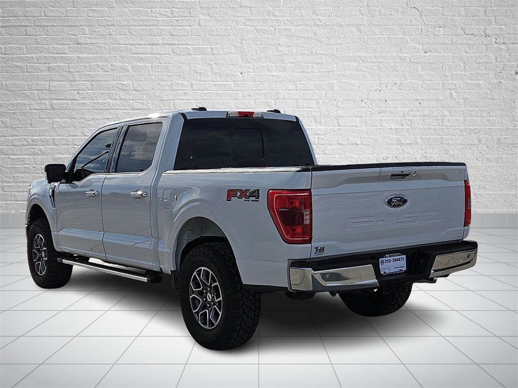 2022 Ford F-150 XLT photo 3
