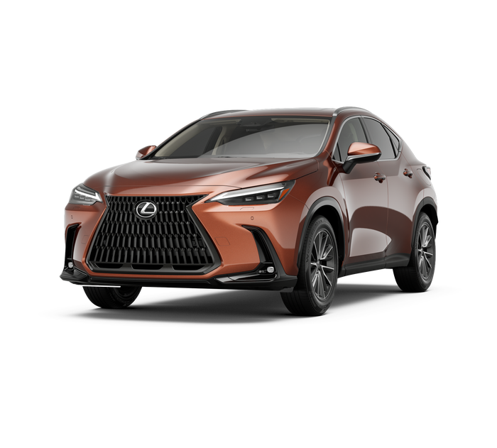2026 Lexus NX Hybrid 350h's photo