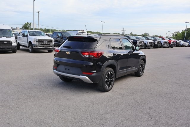 2022 Chevrolet Trailblazer LT photo 5