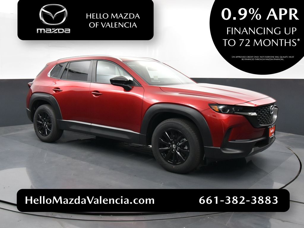 2025 Mazda CX-50 Premium's photo