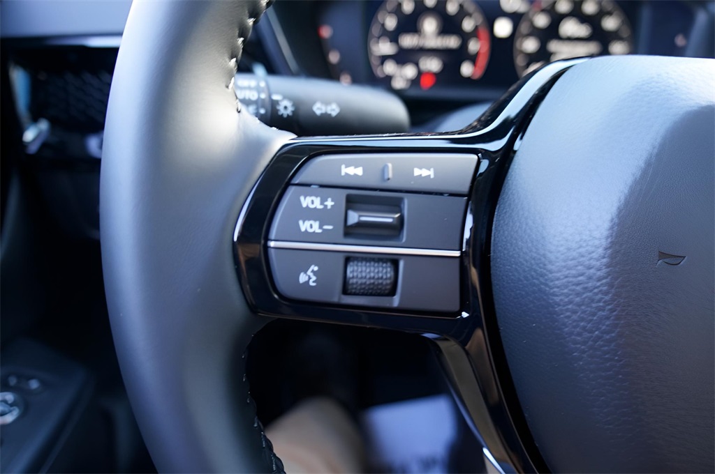 2026 Honda CR-V EX-L photo 17