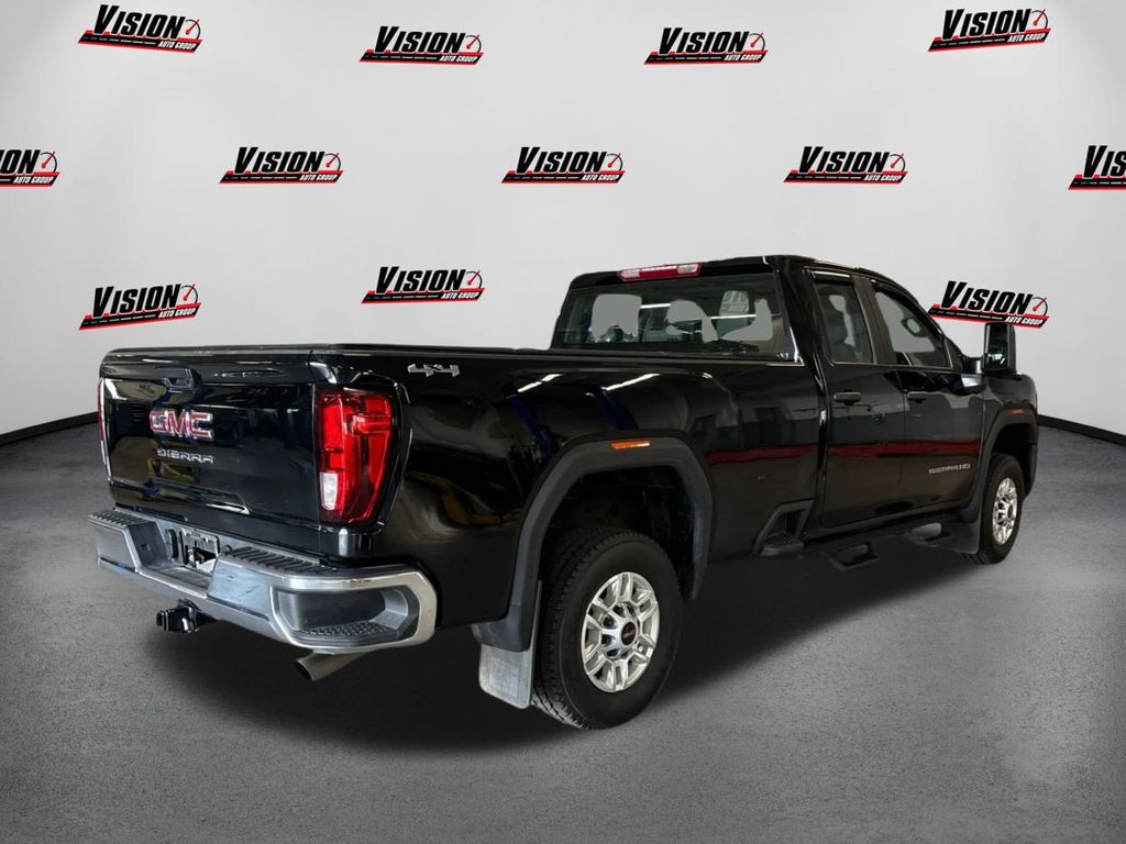2025 Gmc Sierra Pro photo 4