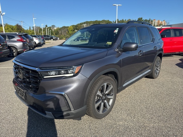 2023 Honda Pilot Elite photo 3