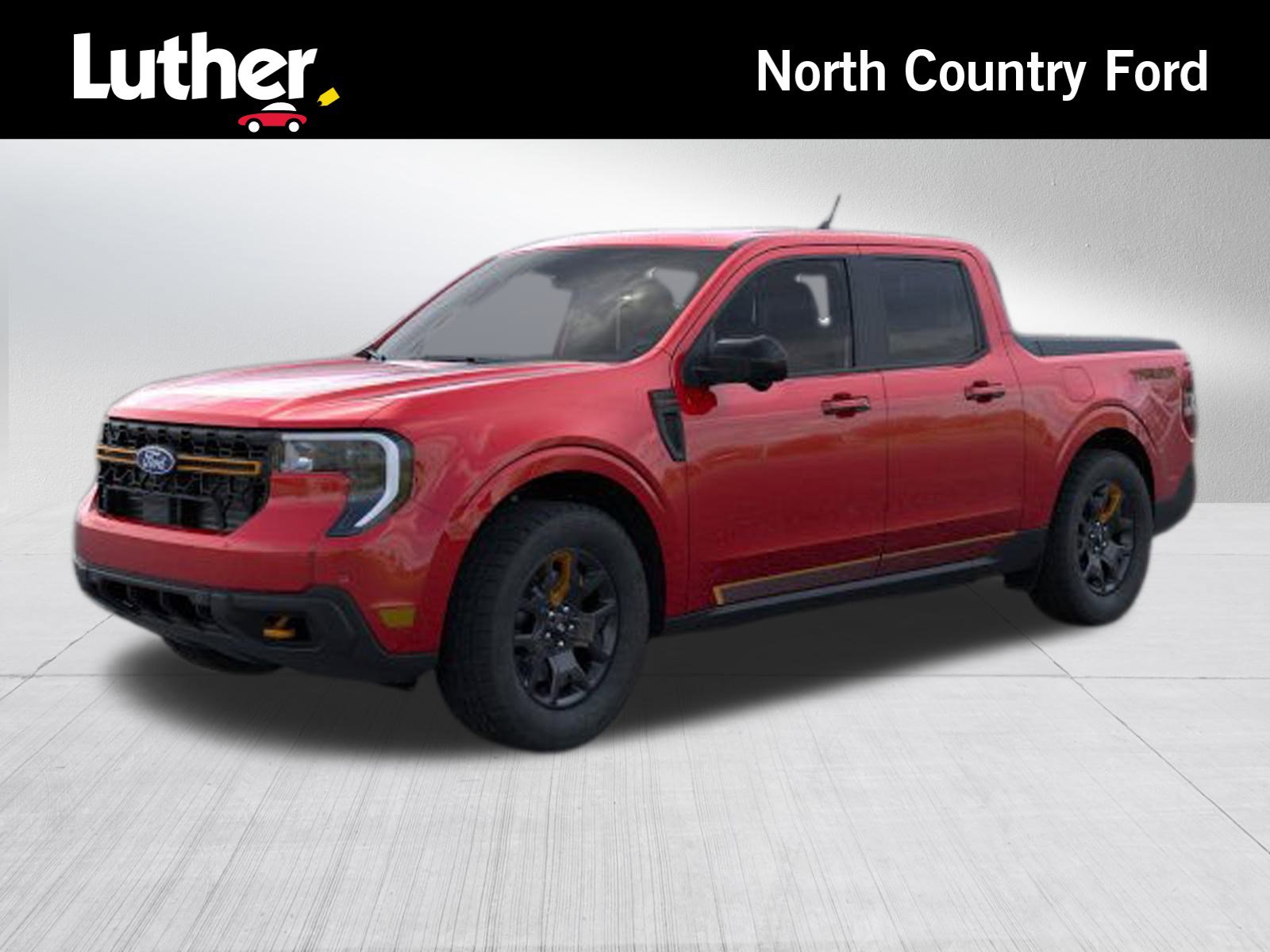 2026 Ford Maverick Tremor's photo