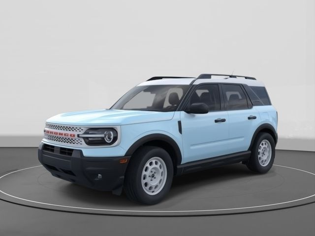 2025 Ford Bronco Sport Heritage's photo