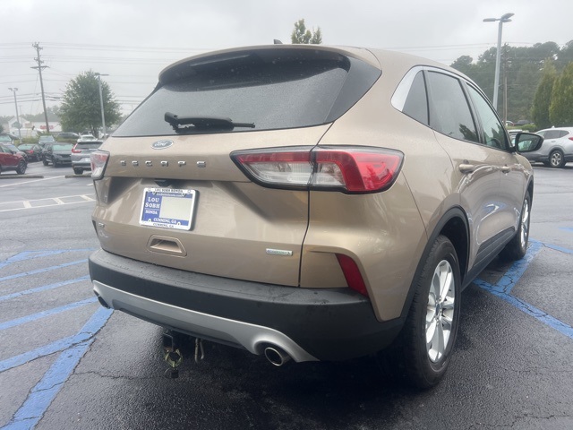 2020 Ford Escape SE photo 5