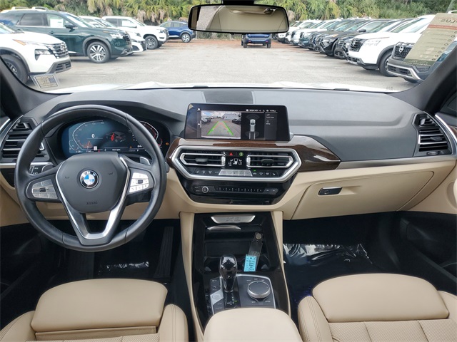 2022 Bmw X3 xDrive30i photo 23