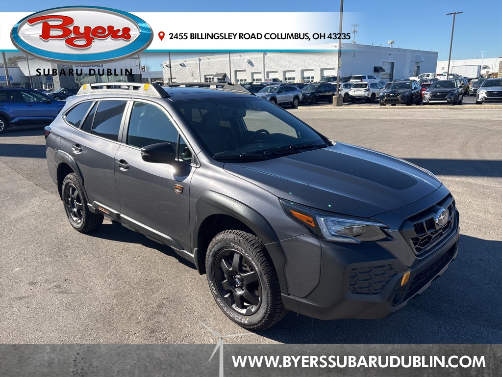 2025 Subaru Outback Wilderness's photo