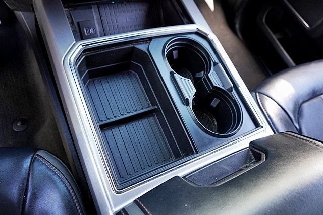 Used 2021 Black Ford Platinum image 34