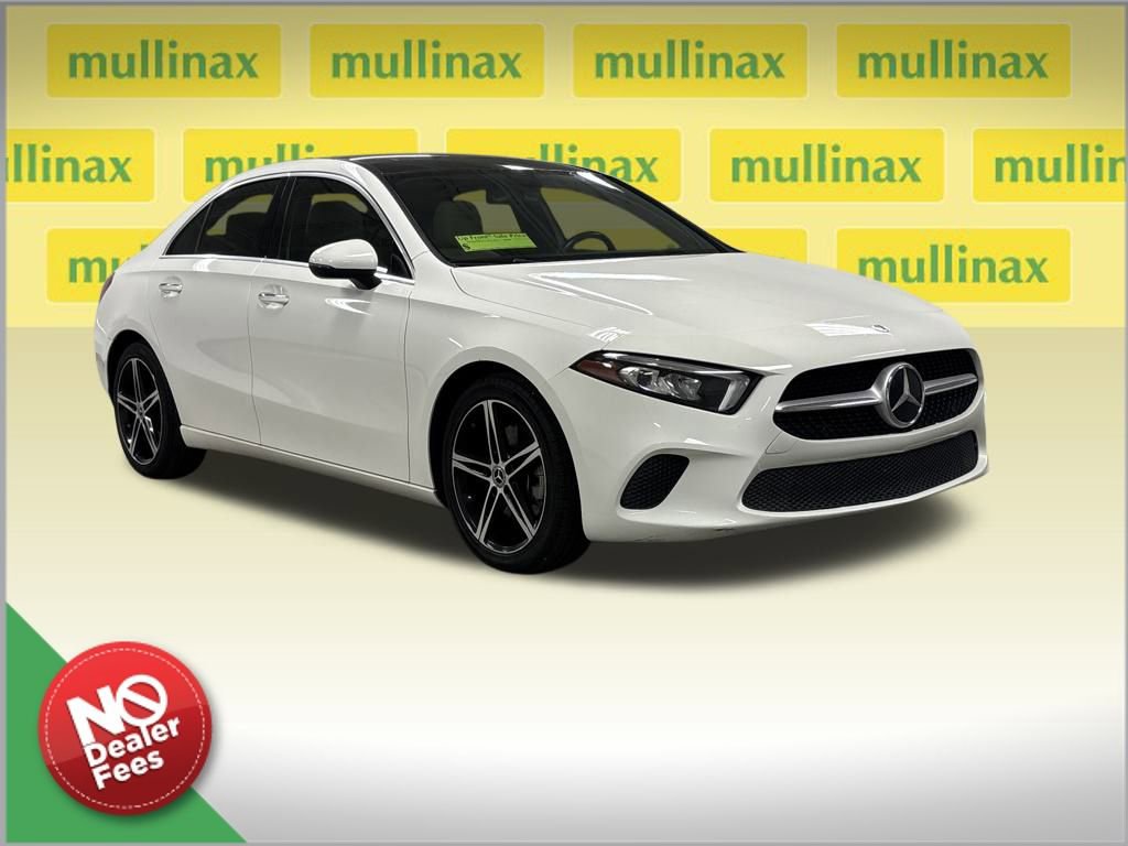 2021 Mercedes-Benz A-Class A220
