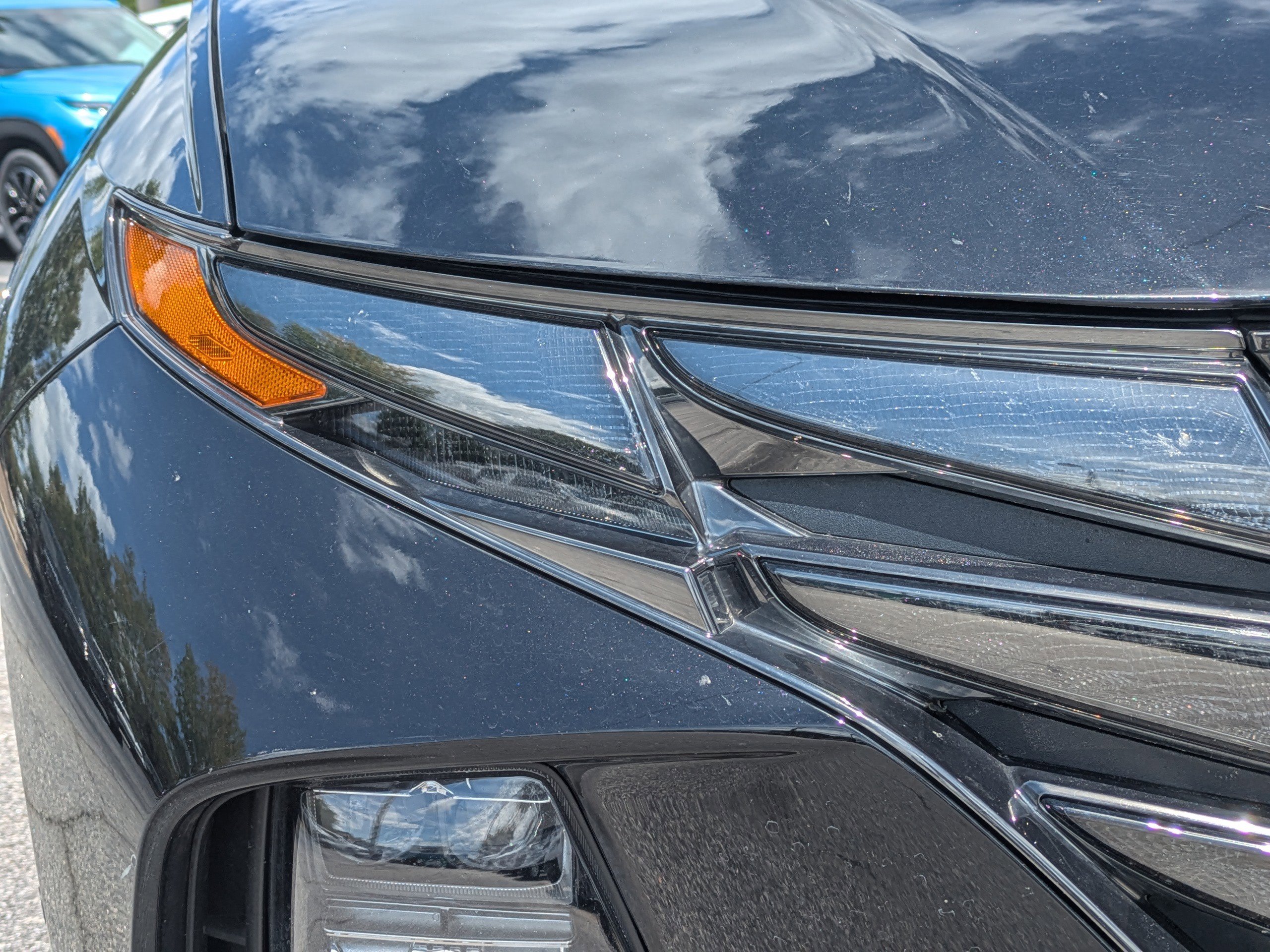 2024 Hyundai Tucson Limited photo 6
