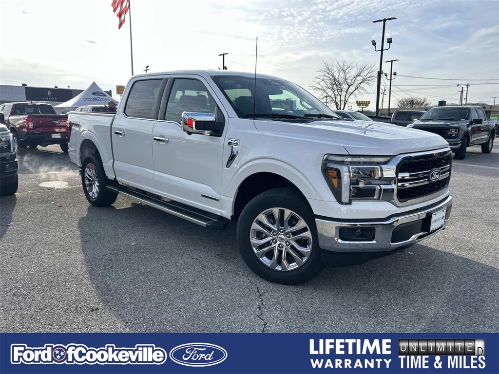 2025 Ford F-150 Lariat's photo