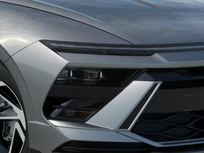 2026 Hyundai Sonata SEL Sport photo 9