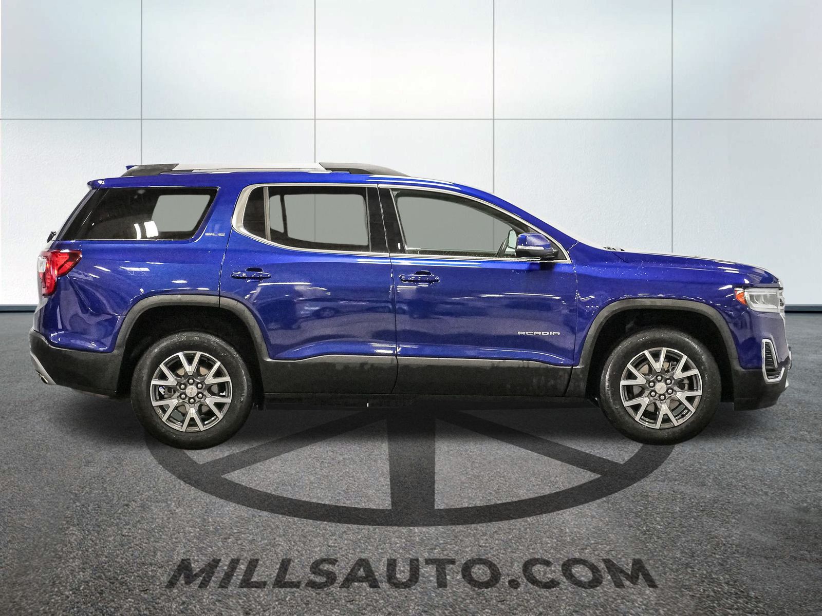 2023 Gmc Acadia SLE photo 8