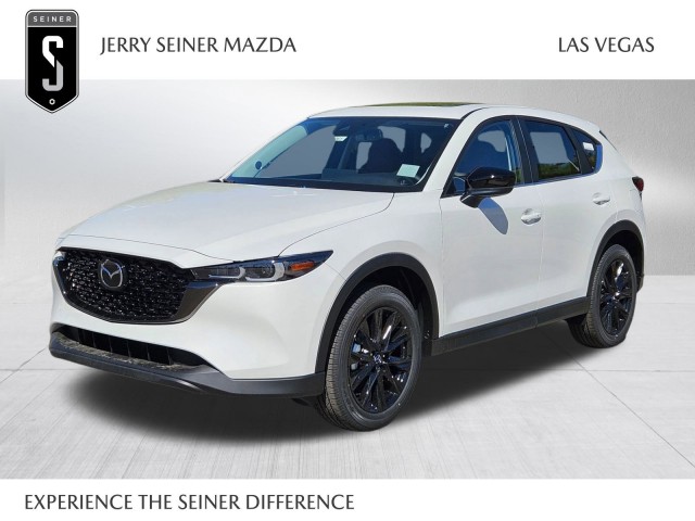 2025 Mazda CX-5 2.5 S Carbon Edition