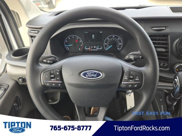 2025 Ford Transit Cargo Van photo 2