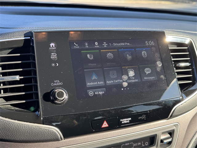 2022 Honda Pilot SE photo 22