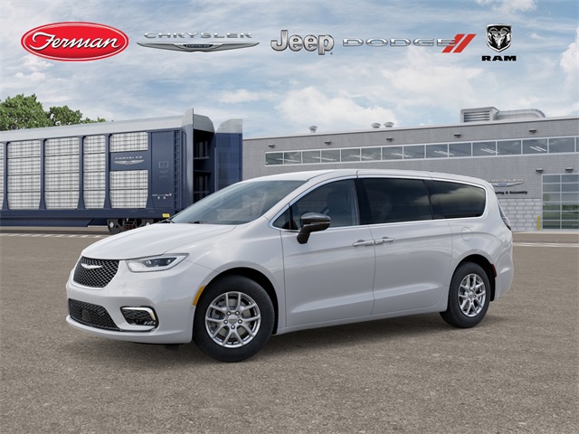 2026 Chrysler Pacifica Select's photo