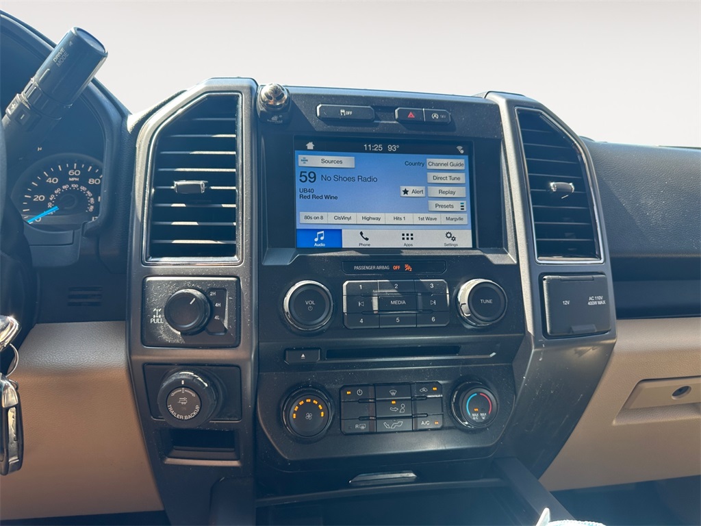 2018 Ford F-150 XLT photo 10