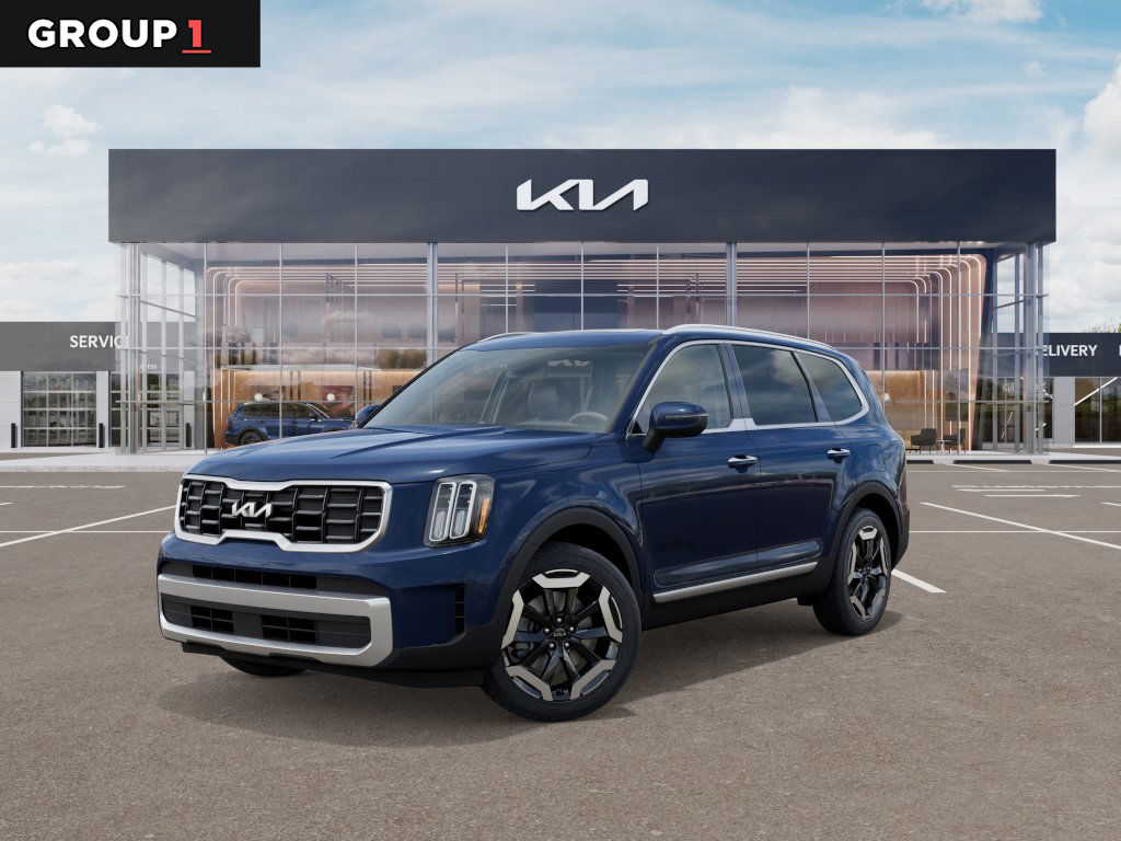 2025 Kia Telluride S's photo