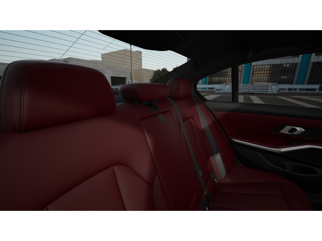 2025 Bmw 330i xDrive photo 12