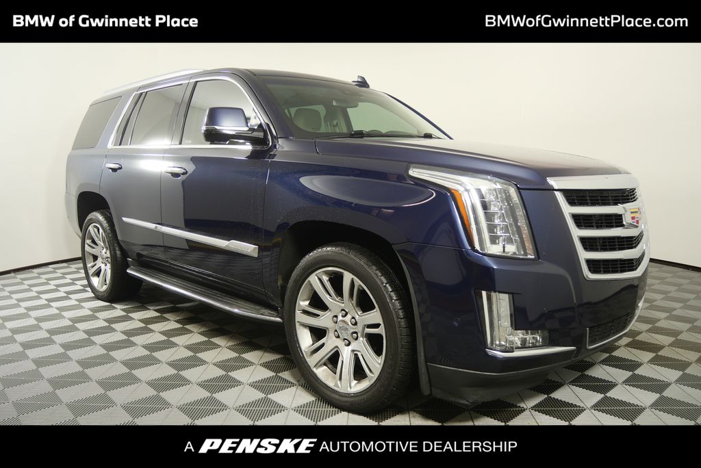 2020 Cadillac Escalade Luxury's photo